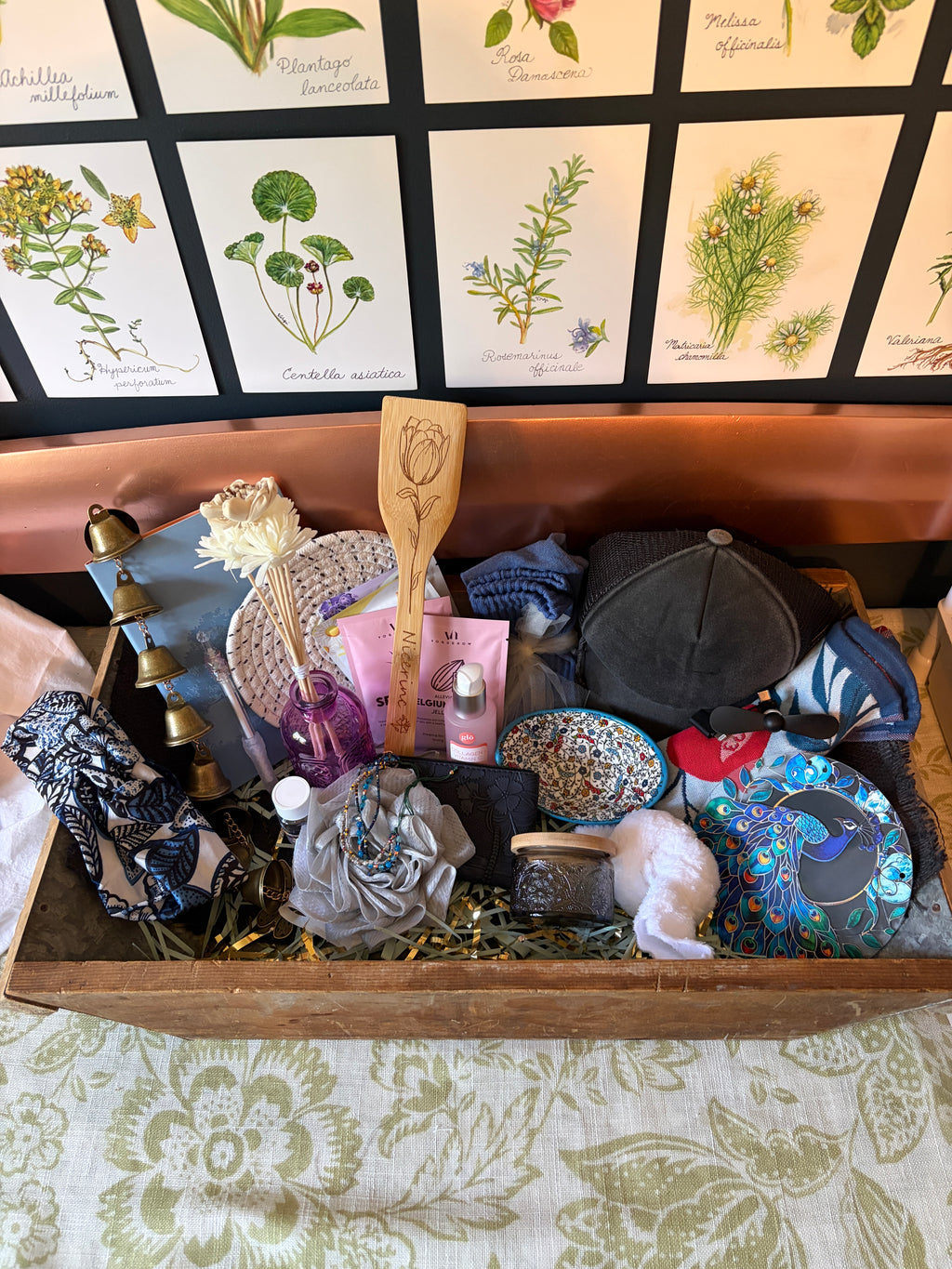 Medium Vibe Box