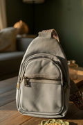 The Cottage Sling Bag — Vegan Leather Crossbody