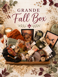 The Grand Fall Box — Our Largest Box Yet