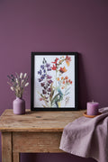 Botanical Harmony