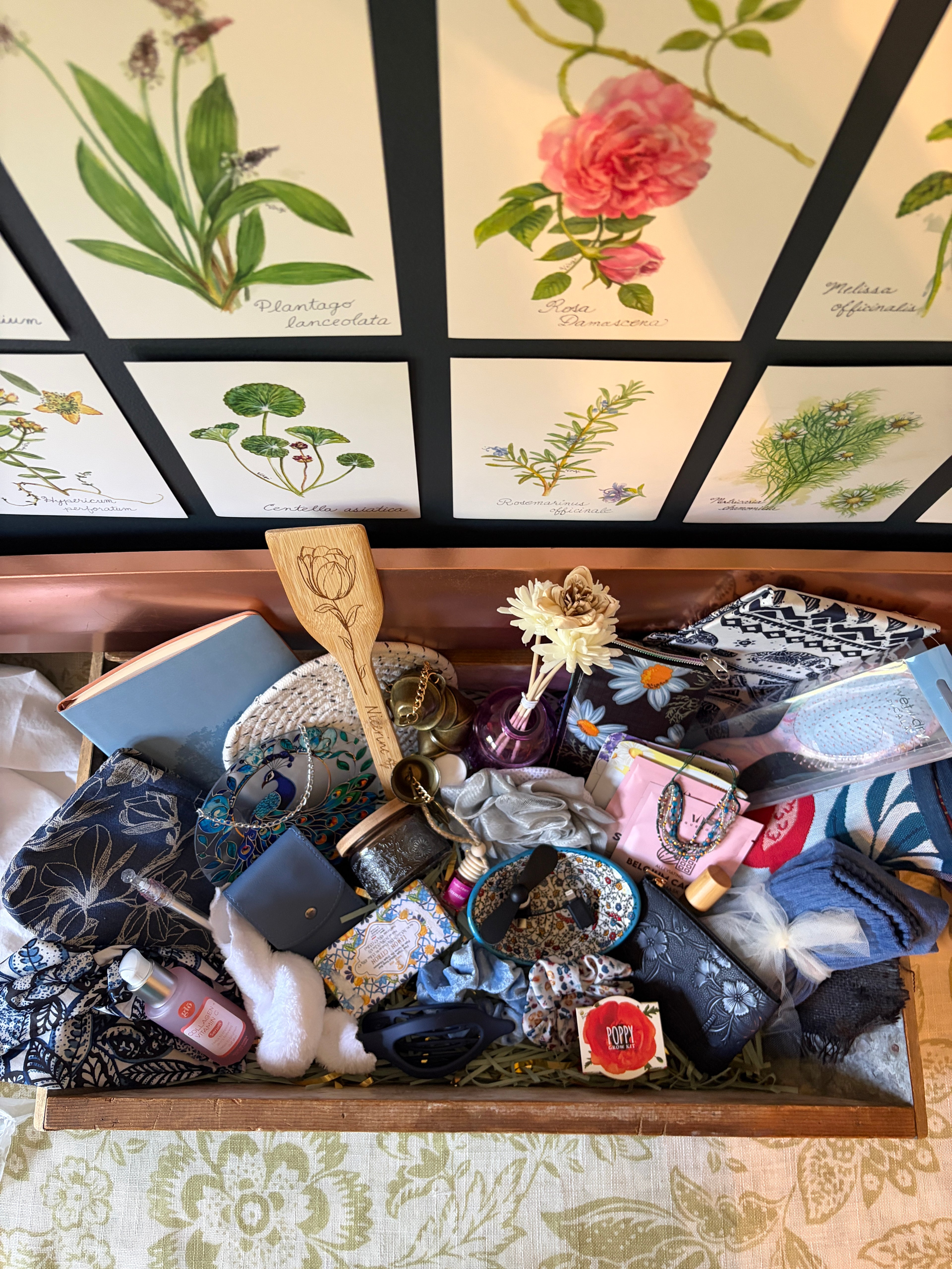 Large Vibe Box