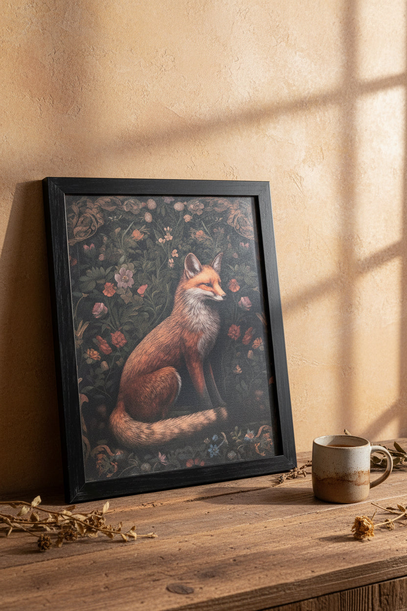 Garden of the Fox
