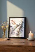 Glasswing Reverie
