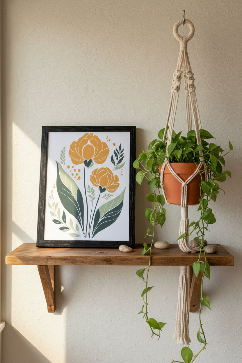 Golden Bloom Botanical