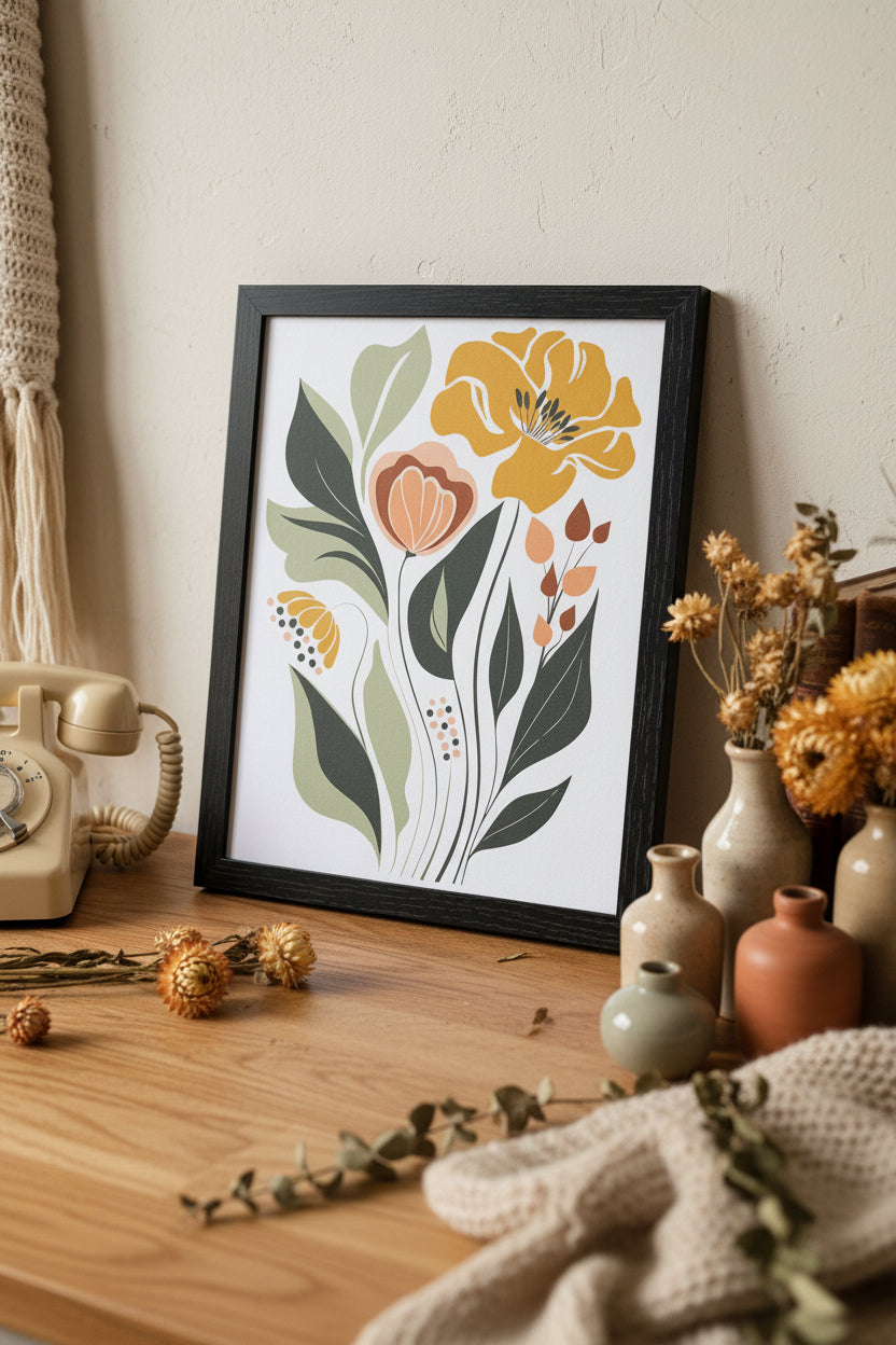 Gilded Garden Study
