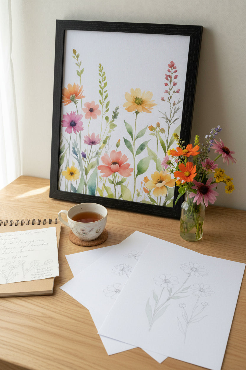 Wildflower Chorus
