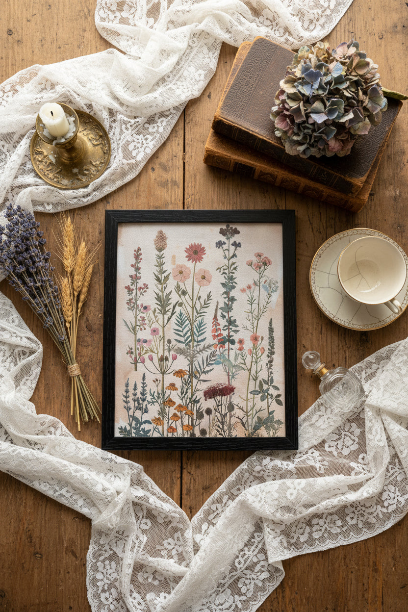 The Herbalists Garden