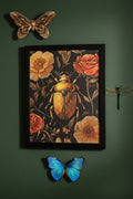 Golden Scarab Garden