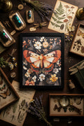 Woodland Moth in Bloom