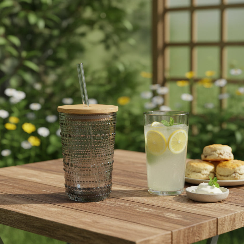 Sip's, Sunshine, & Soft Life - Lite Grey