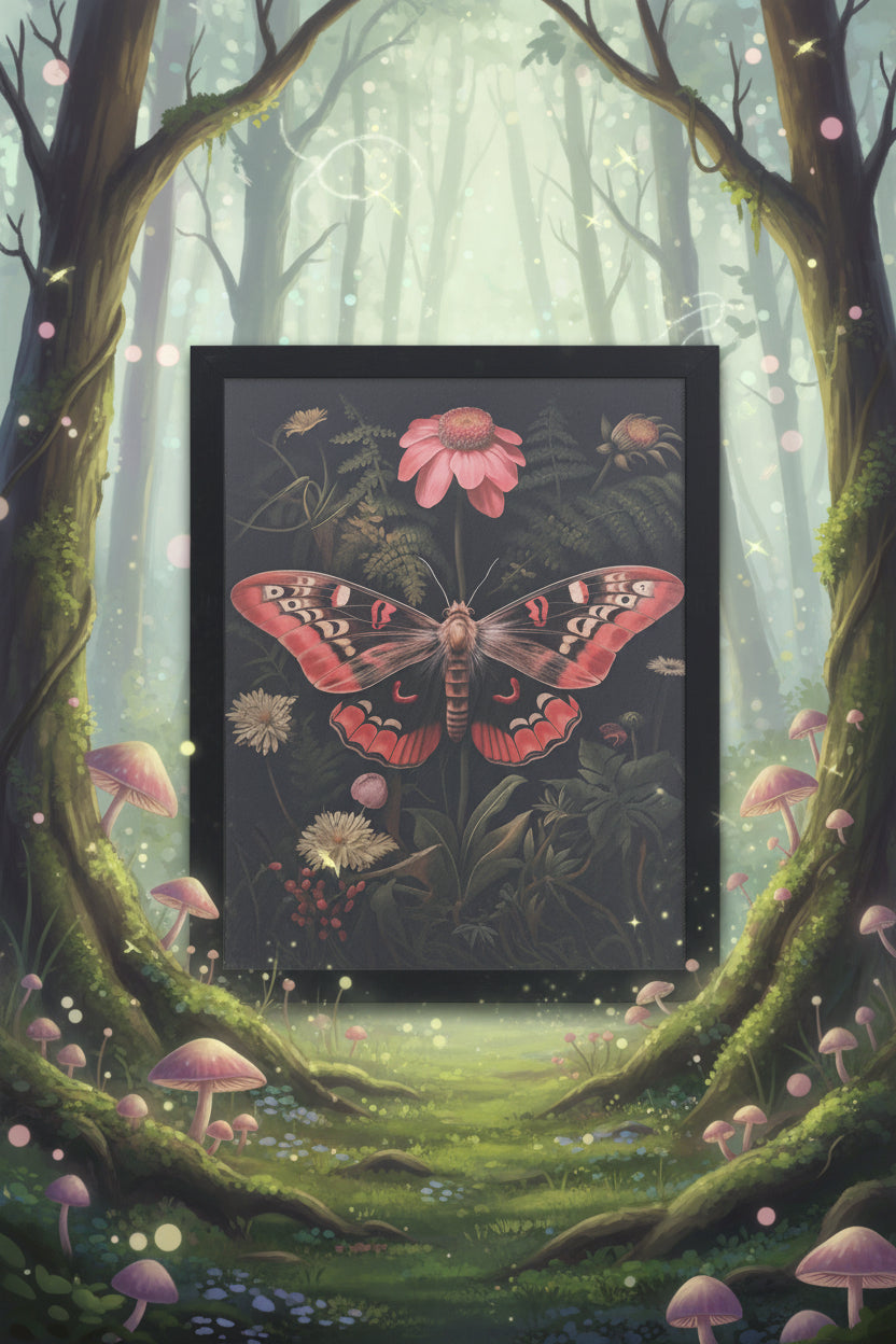 Midnight Pollinator