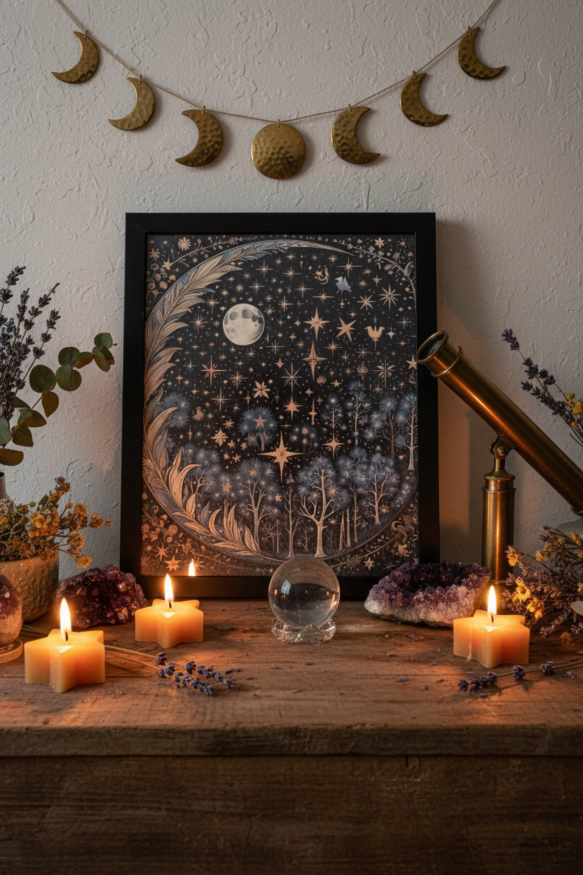 Orbit of the Woodland Realm