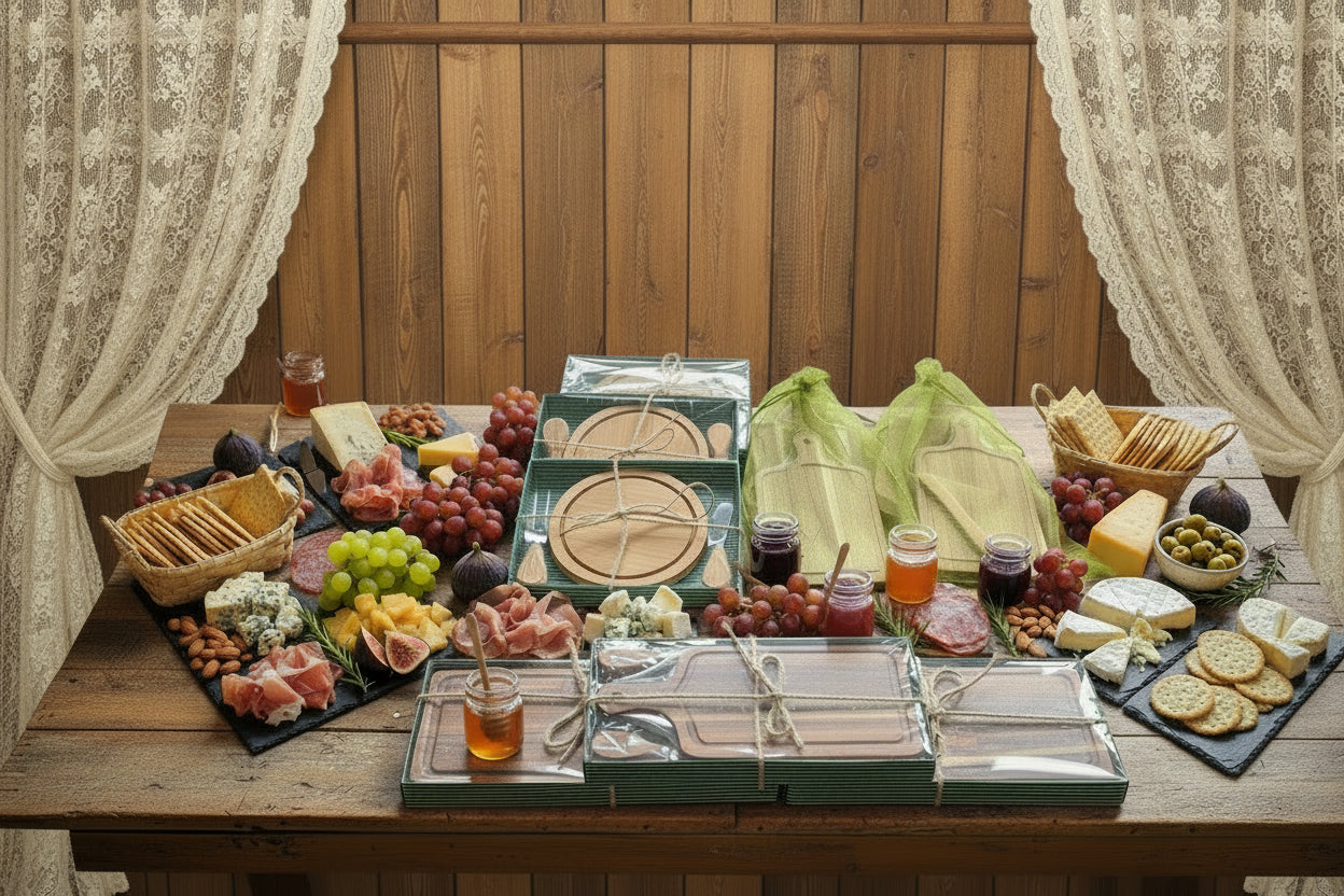 Mini Charcuterie Board