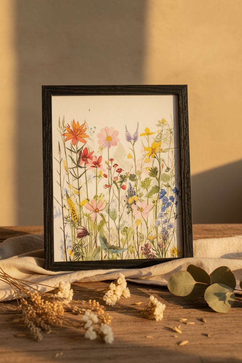 Sunlit Gathering