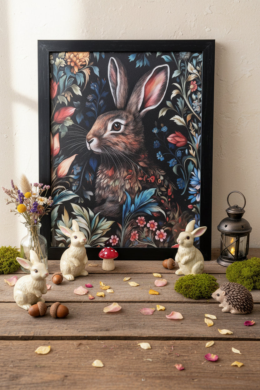 The Enchanted Hare
