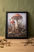 The Mushroom Grove
