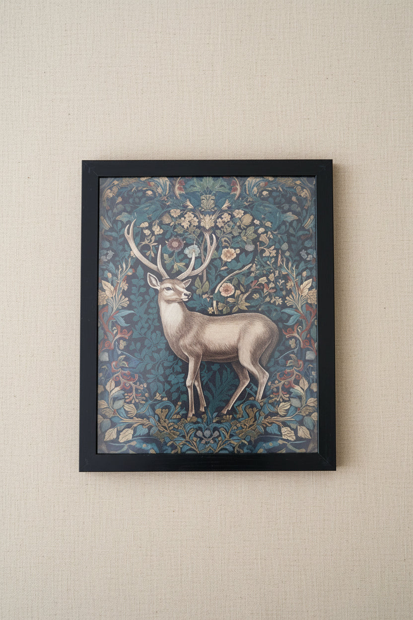 The Noble Stag
