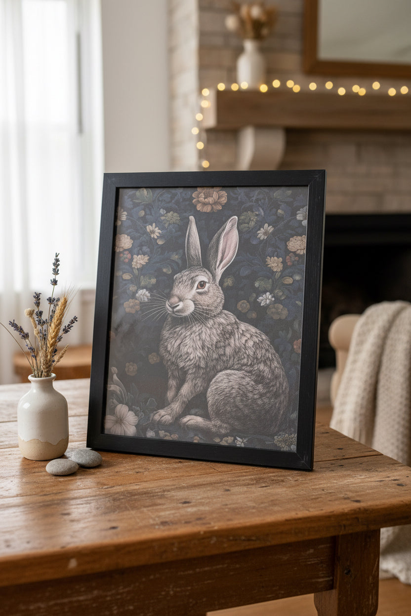The Silver Hare