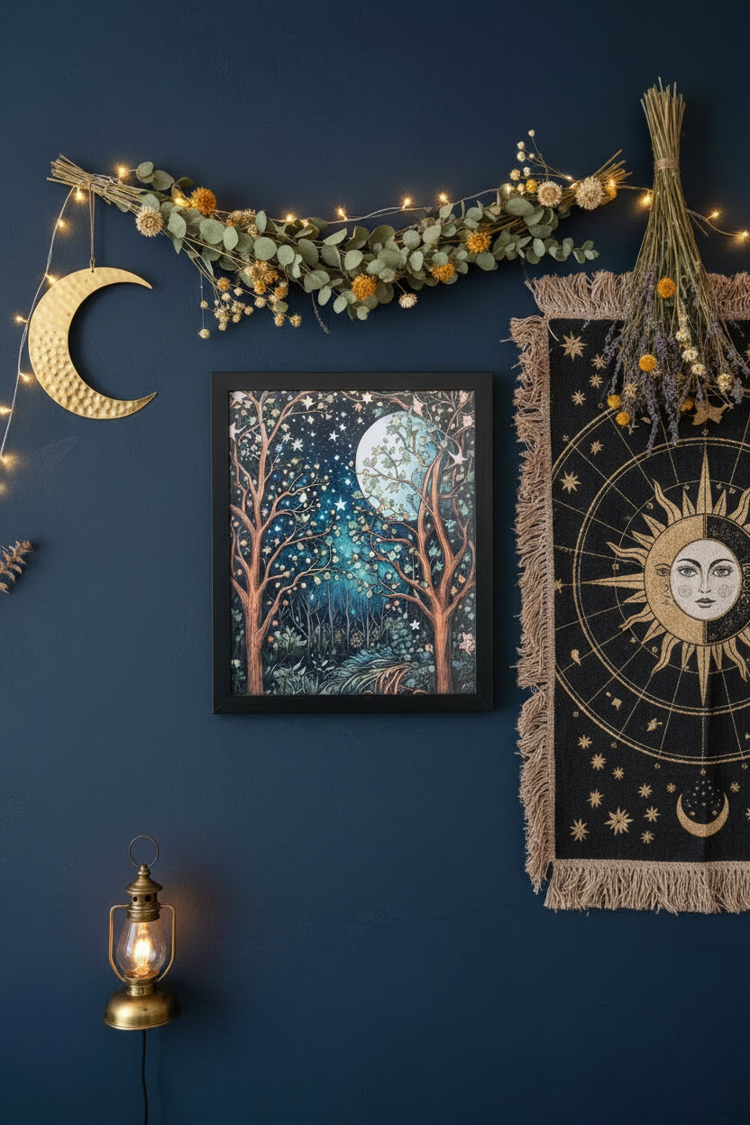When The Forest Dreams
