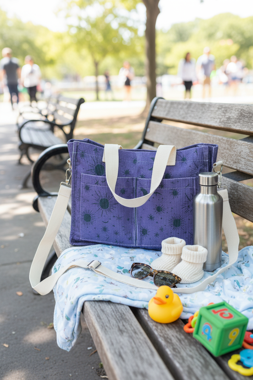 Celestial On-the-Go Tote