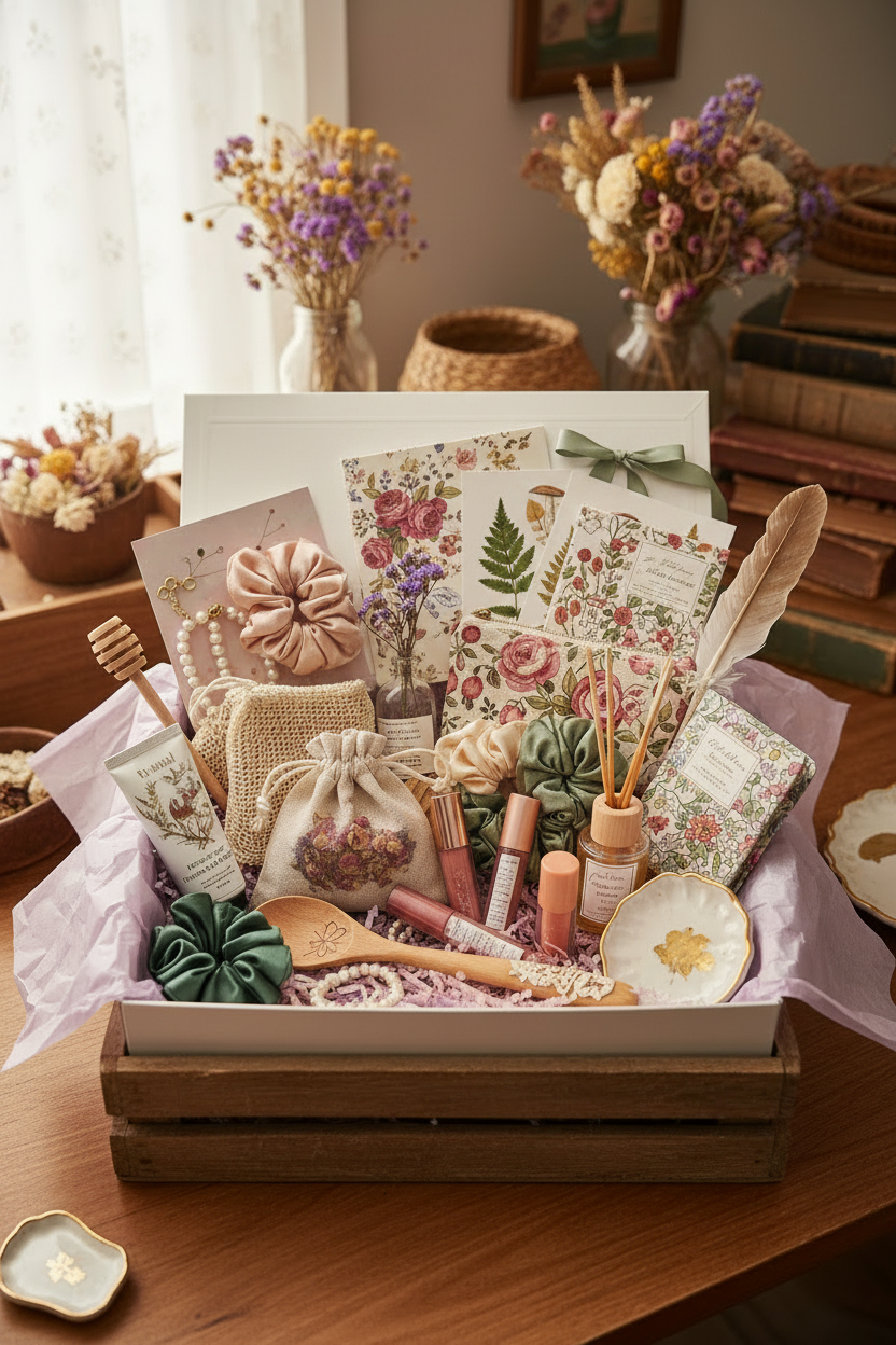 Large Vibe Box - 30 Items