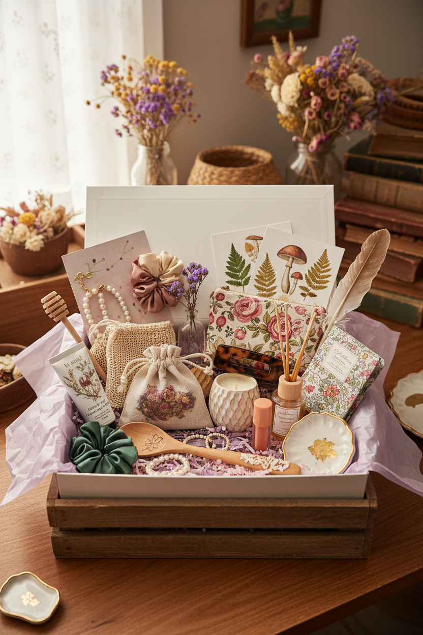 Medium Vibe Box